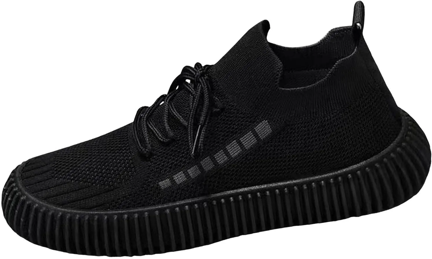 Slip On Shoes for Men Men's Tennis Shoes Men's Comfortable Walking Shoes Lightweight Breathable Running Athletic Sneakers