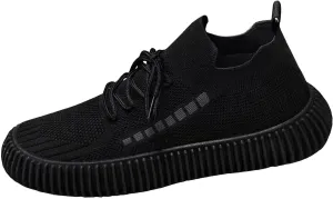 Slip On Shoes for Men Men's Tennis Shoes Men's Comfortable Walking Shoes Lightweight Breathable Running Athletic Sneakers