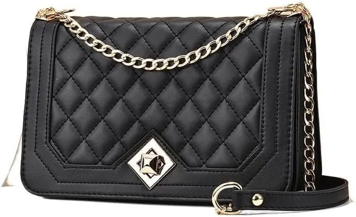 Small Chain Shoulder Strap Clutches Evening Bag Fashion Wallets Satchels Chain Strap Women Crossbody Handbags