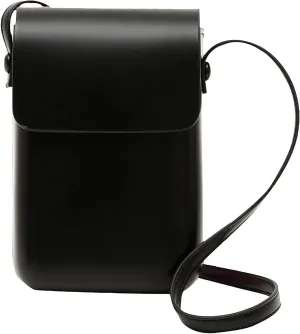Small Shoulder Bag for Women Faux Vegan Premium Leather Satchel Clutch Retro Fashion Business Casual Crossbody Bags