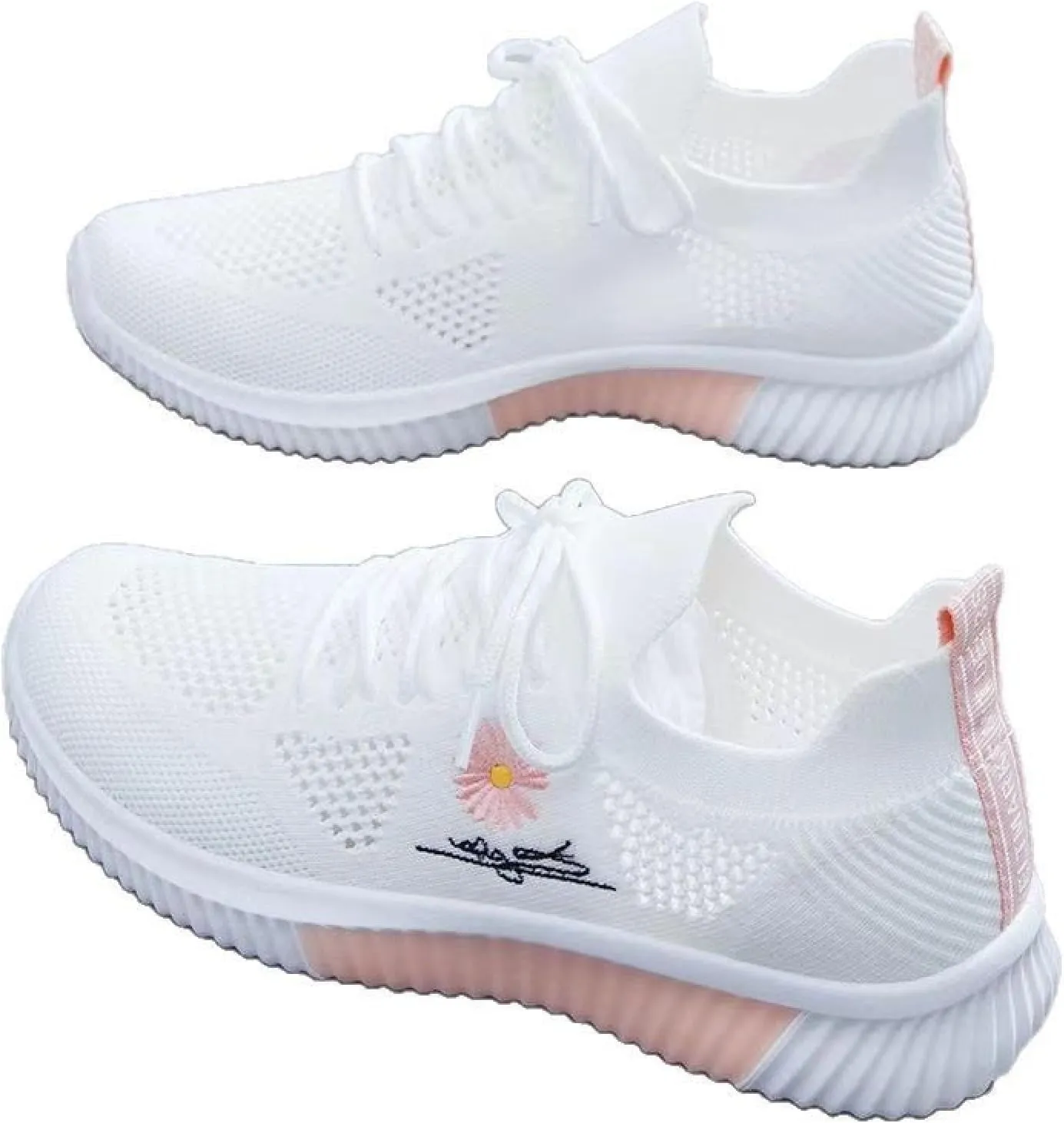 Small White Shoes, Casual Shoes, Sneakers, Running Shoes