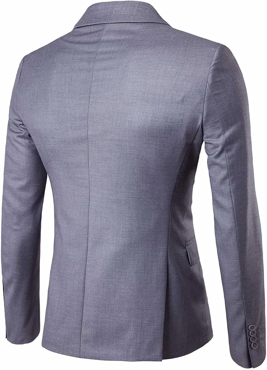 Sports Coats For Men 2024 One Button Suit Coat Jacket Tops Men Fashion Summer Sports Jackets For Men White Suit Men