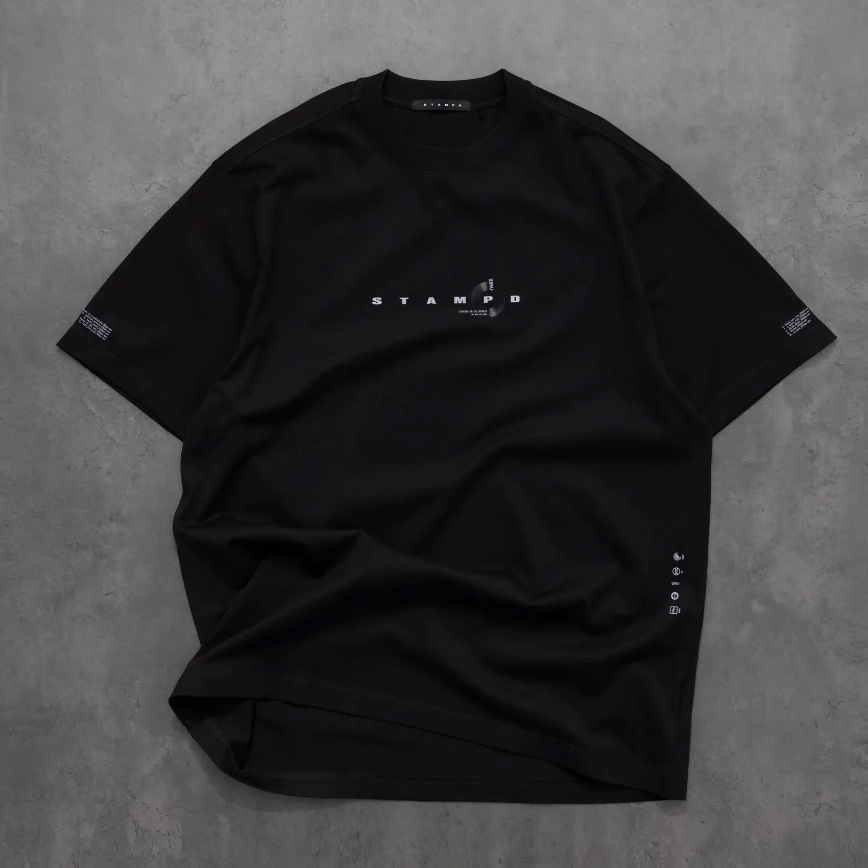 Stampd Sound System Relaxed Tee