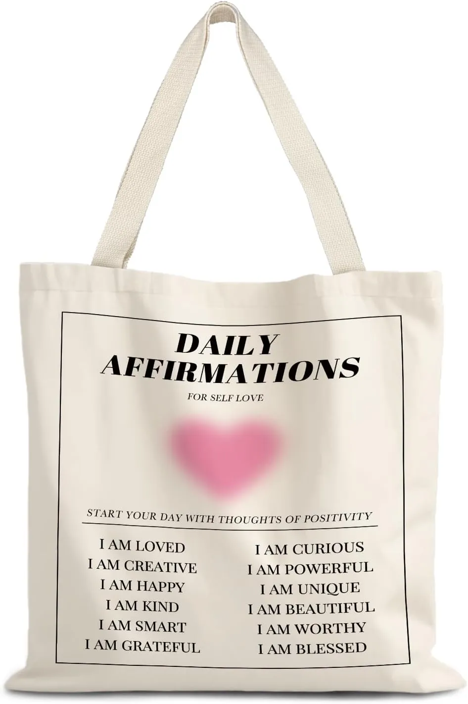 Teacher Tote Bag,Trendy Preppy Pink Tote Bag,Trendy Retro Y2K Preppy,Teacher Gifts for Women