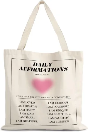 Teacher Tote Bag,Trendy Preppy Pink Tote Bag,Trendy Retro Y2K Preppy,Teacher Gifts for Women