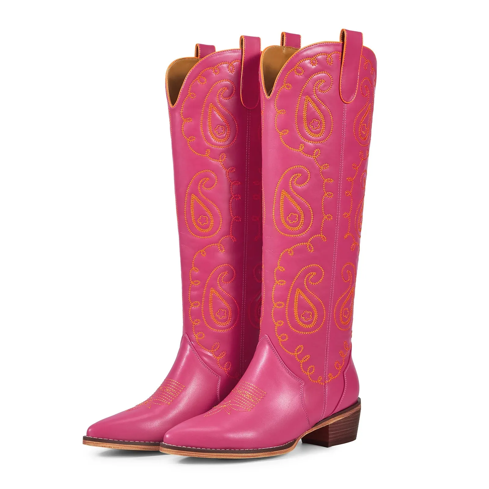 THE JEANNIE BOOT