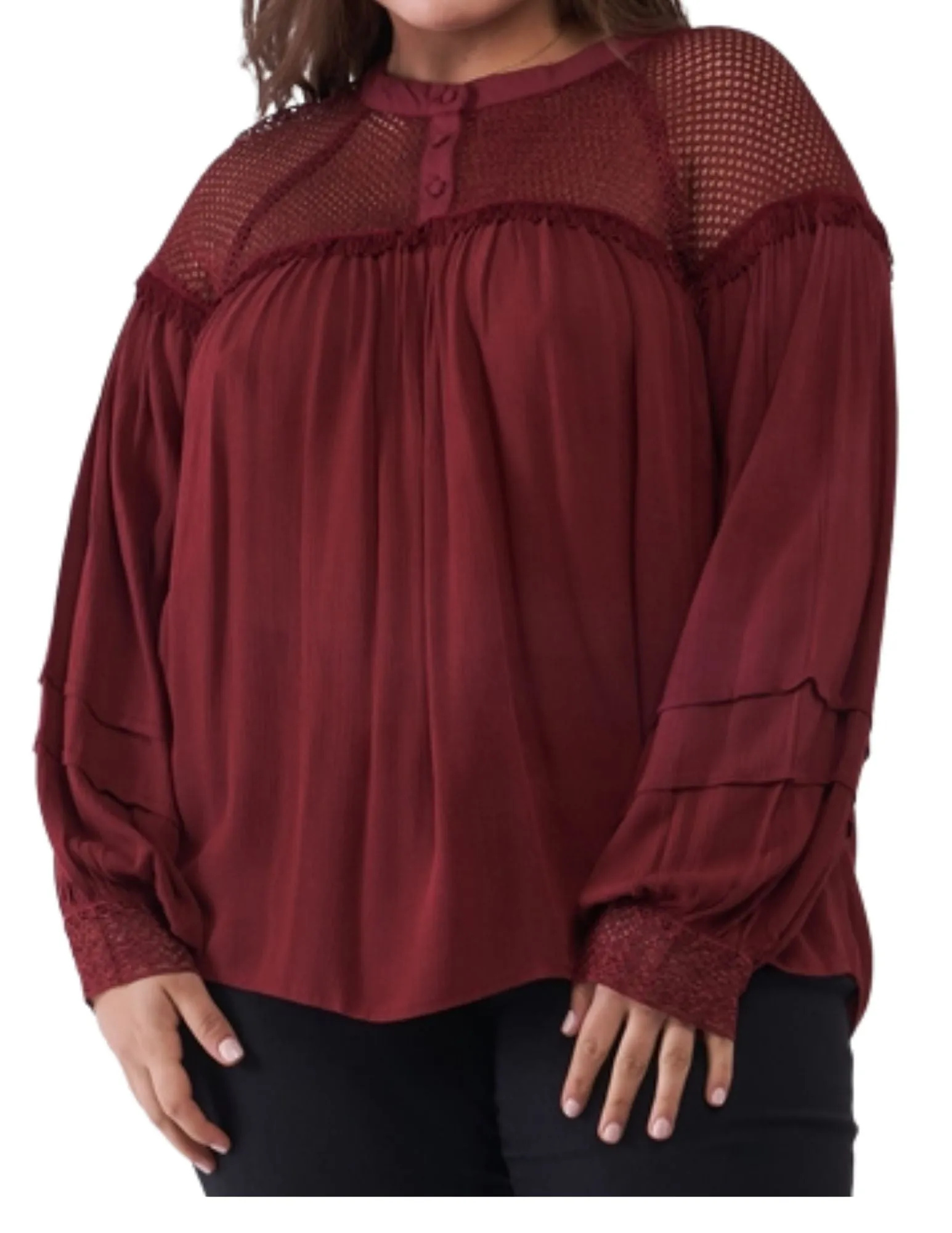 The Lily Top