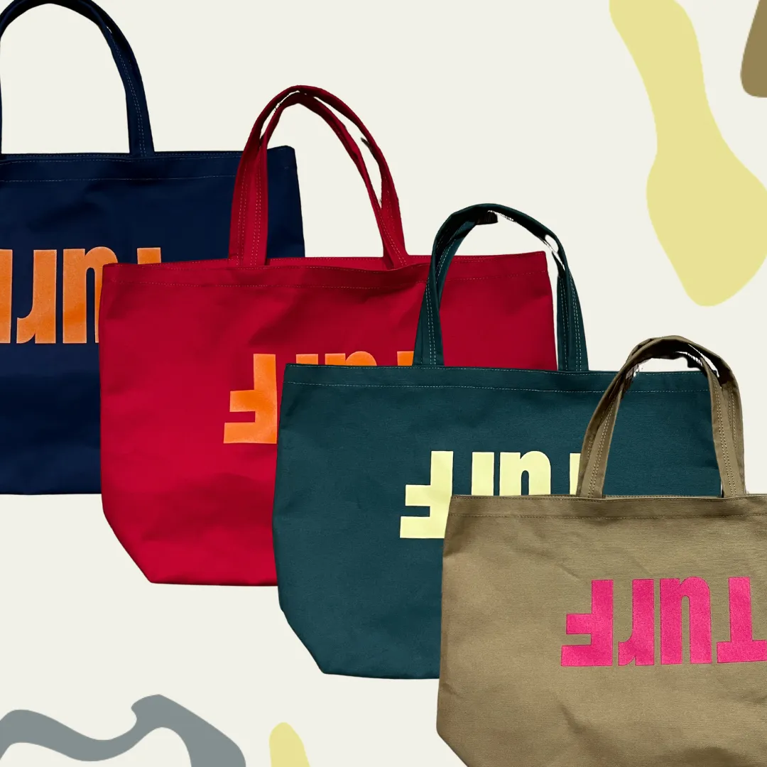 The Upside Down Tote