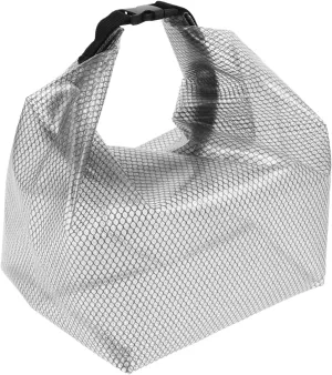 Toiletry Bag for Travel Gym Swimming Men's Laundry Bag Drawstring Closure