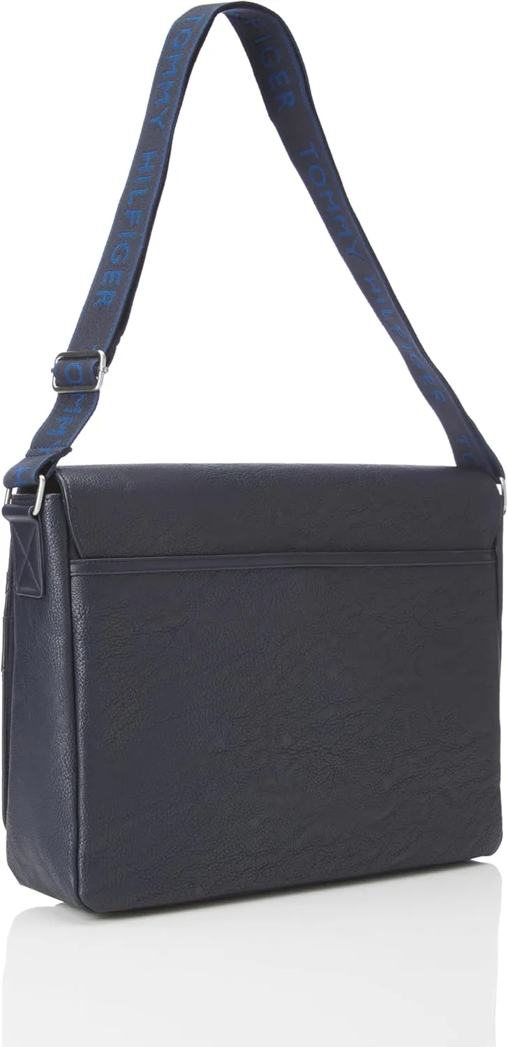 Tommy Hilfiger Men's Leo Messenger Bag