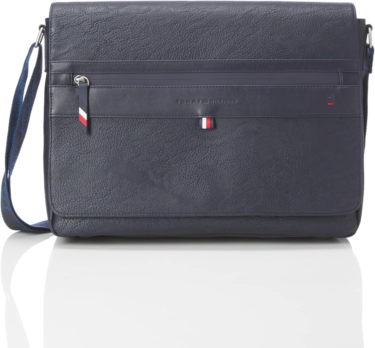 Tommy Hilfiger Men's Leo Messenger Bag