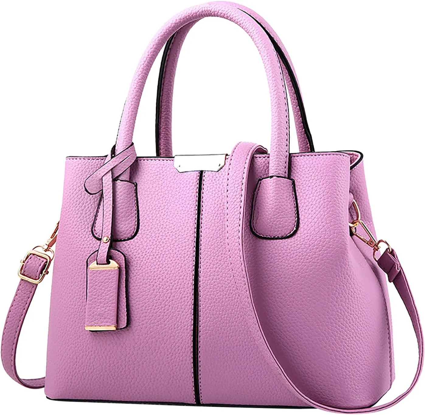 Tote Bag For Women Ladies Large Capacity Hobo Handbag Soft Leather Woman Messenger Bags Luxury Purses Crossbody Handbags