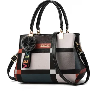 Tote Bag For Women Retro Hobo Handbags Woman Large Designer Ladies Bag Pocket Purse Leather For Daily Shopping Travel R
