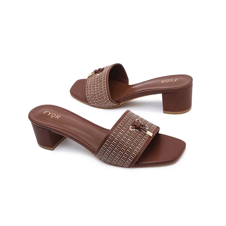 Truffle Square Mule HL 217