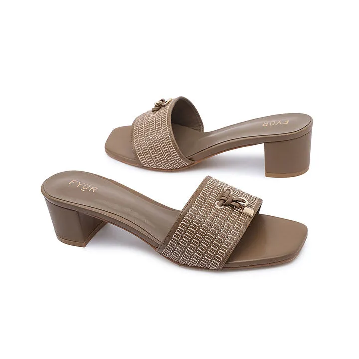 Truffle Square Mule HL 217