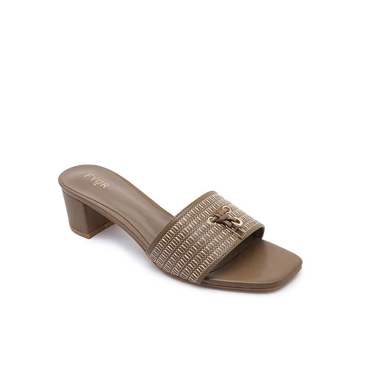 Truffle Square Mule HL 217