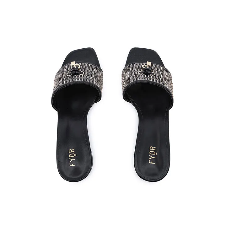 Truffle Square Mule HL 217