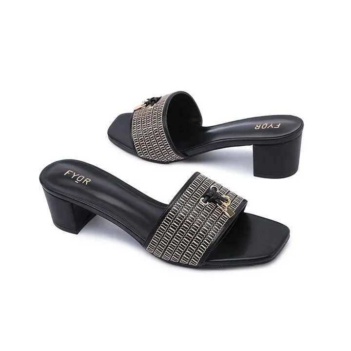Truffle Square Mule HL 217