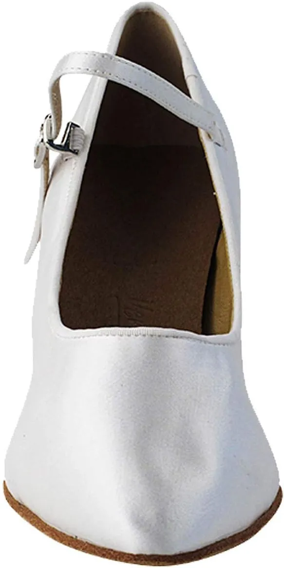 Very Fine Dance Shoes (Bundle of 5) Women's Salsa Ballroom Tango Wedding Dance Shoes Sera5522EB 2.5" Heel