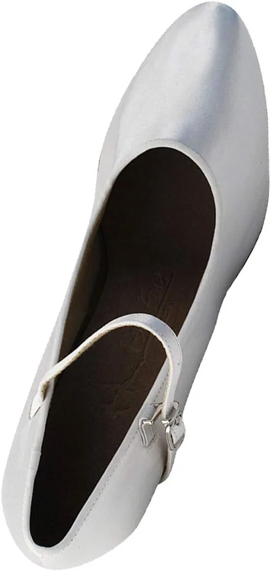Very Fine Dance Shoes (Bundle of 5) Women's Salsa Ballroom Tango Wedding Dance Shoes Sera5522EB 2.5" Heel