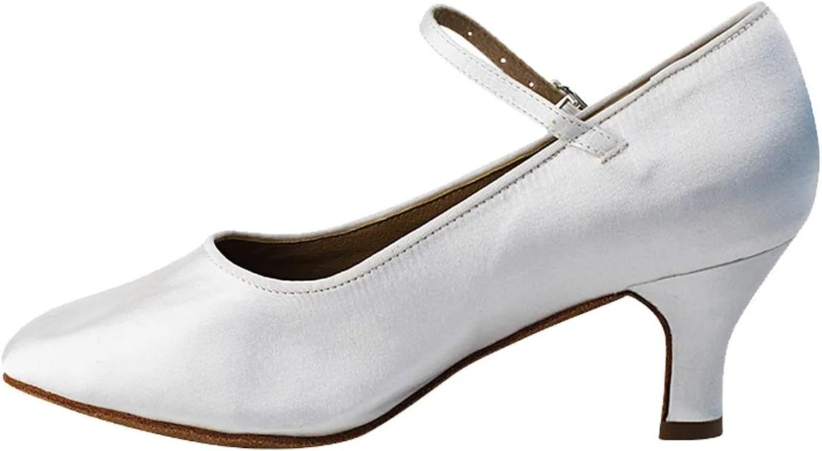 Very Fine Dance Shoes (Bundle of 5) Women's Salsa Ballroom Tango Wedding Dance Shoes Sera5522EB 2.5" Heel
