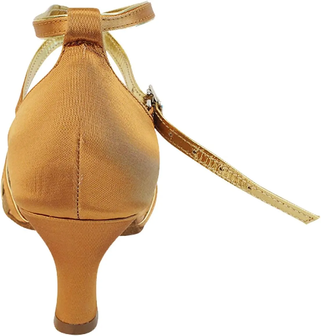 Very Fine Dance Shoes (Bundle of 5) Women's Salsa Ballroom Tango Wedding Dance Shoes Sera7043EB 2.5" Heel