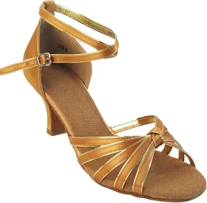 Very Fine Dance Shoes (Bundle of 5) Women's Salsa Ballroom Tango Wedding Dance Shoes Sera7043EB 2.5" Heel