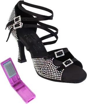 Very Fine Dance Shoes womens Crystal Collection
