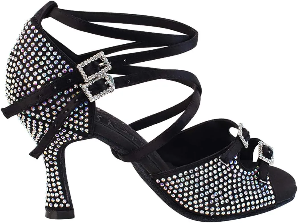 Very Fine Dance Shoes womens Crystal Collection