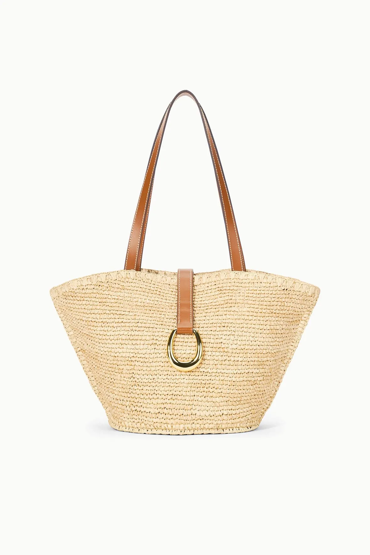 VISTA TOTE | NATURAL TAN