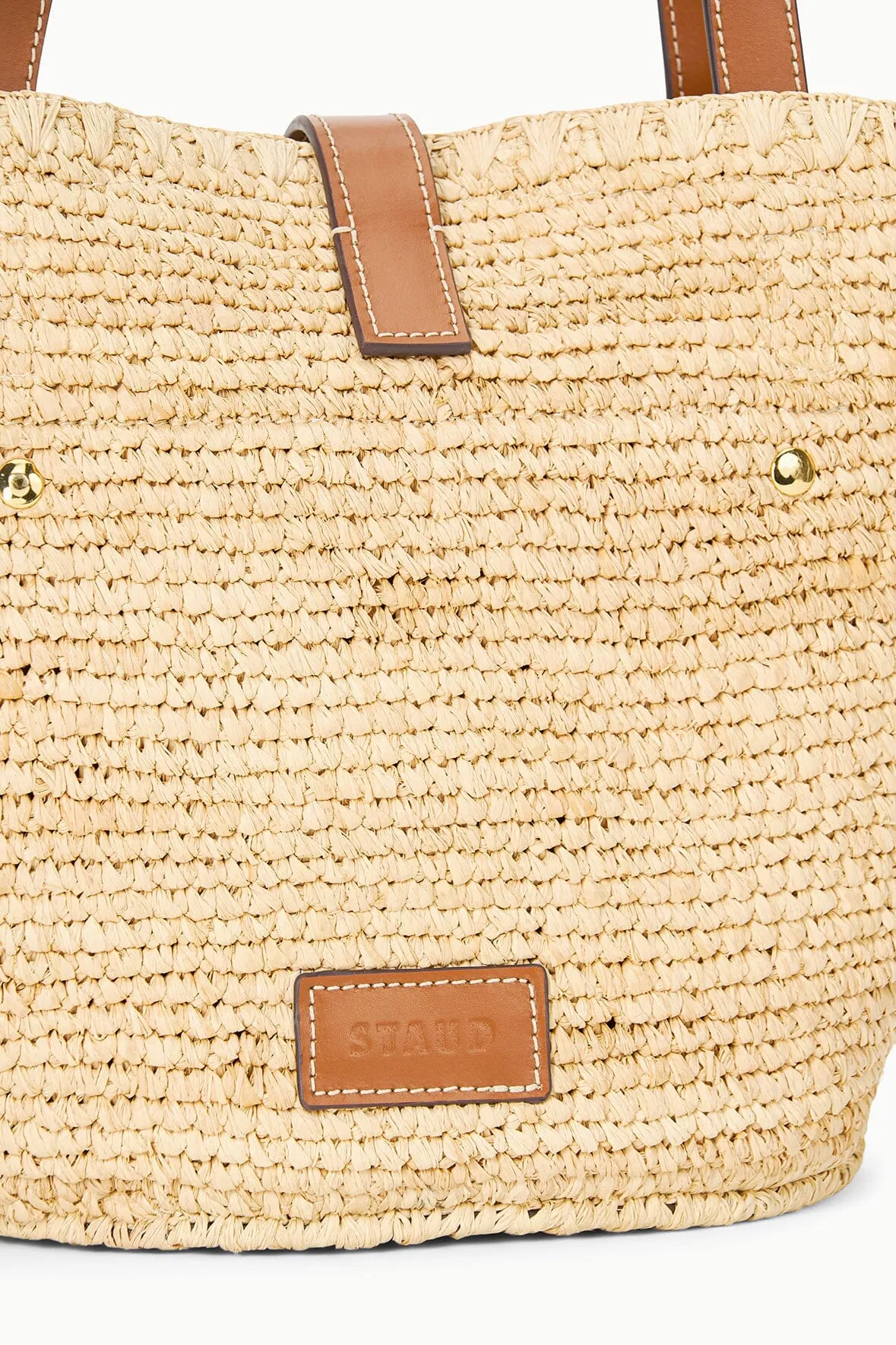 VISTA TOTE | NATURAL TAN
