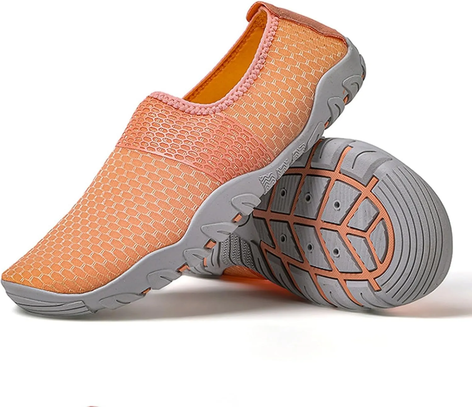 Water Shoes Women Men Quick Dry Aqua Barefoot Beach Swim Pool Surf Yoga Hiking Kayaking Lightweight Non Slip Outdoor Sport Shoes