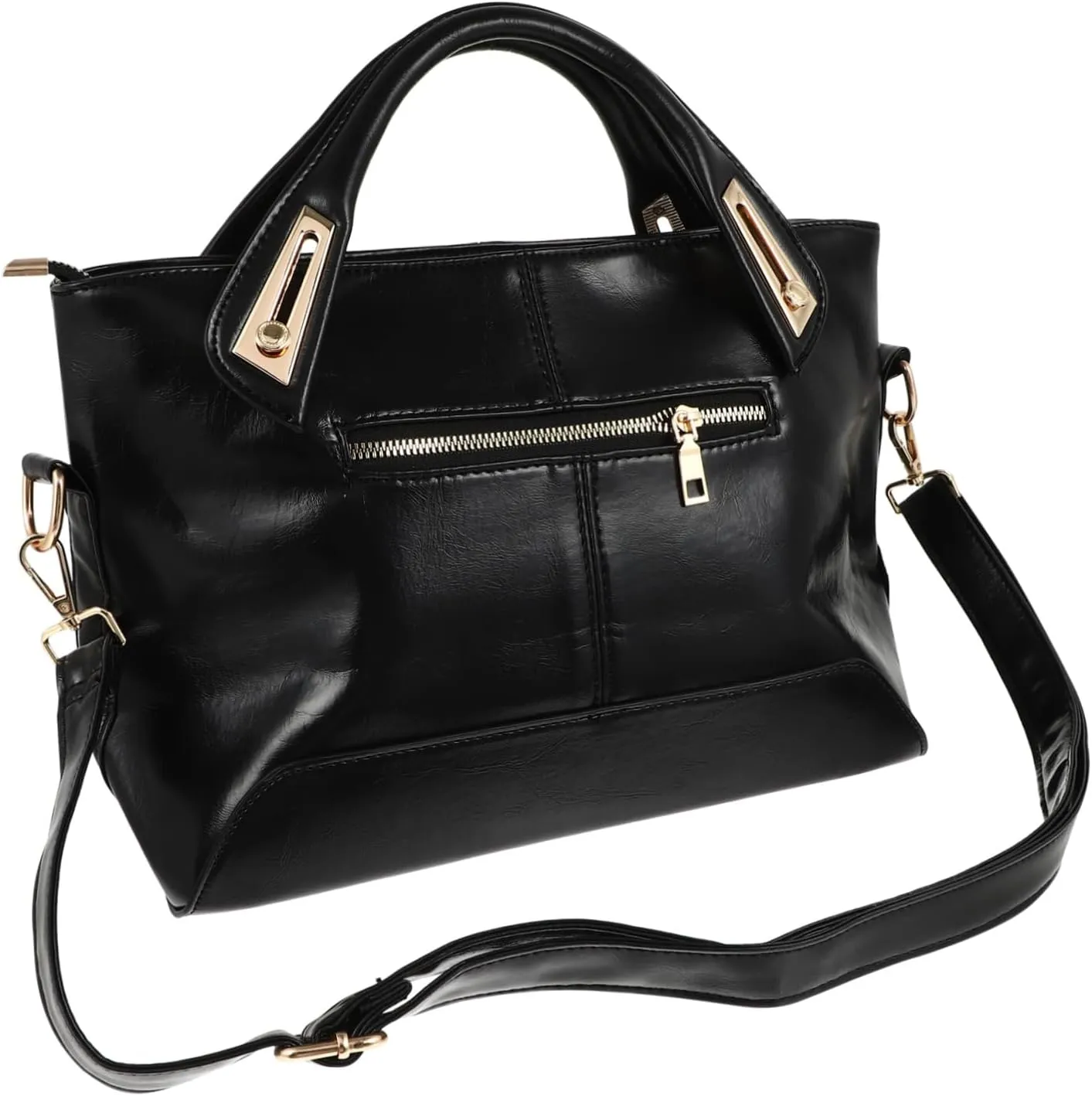 Wax Shoulder Bag Crossbody Purse for Women Sling Bag for Men Women Shoulder Bag Over Shoulder Bag for