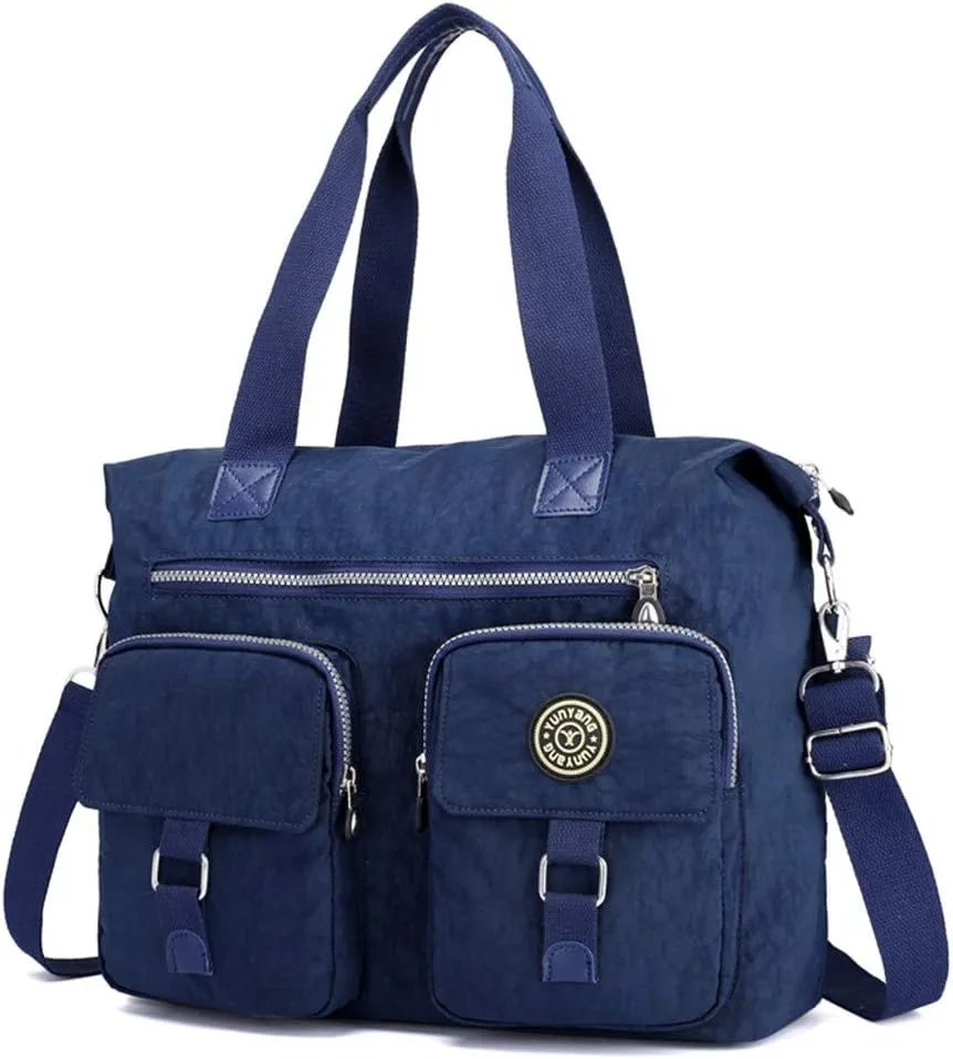Women Fashion Large Capacity Single Shoulder Travel Bags Messenger Bag Vintage Handbags