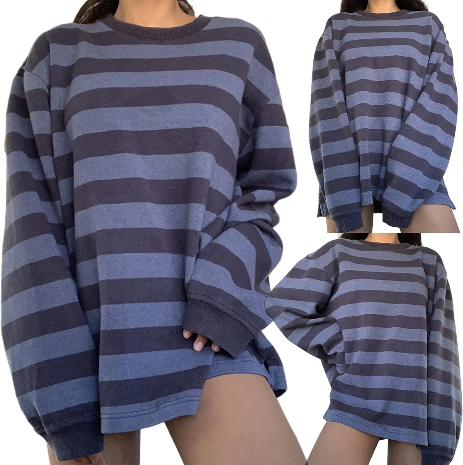 Women Men Y2K Grunge Hoodie Long Sleeve Hooded Tops Halloween Skeleton Full Zipper Jacket Coat Casual Streetwear