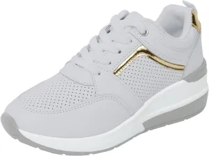 Women Running Shoes Lightweight Nursing Shoes for Women Slip On Breathable Sneakers Casual Classic Trendy Athletic Walking Sneaker Non Slip Platform Workout Tennis Shoe Outdoor Sports Loafers