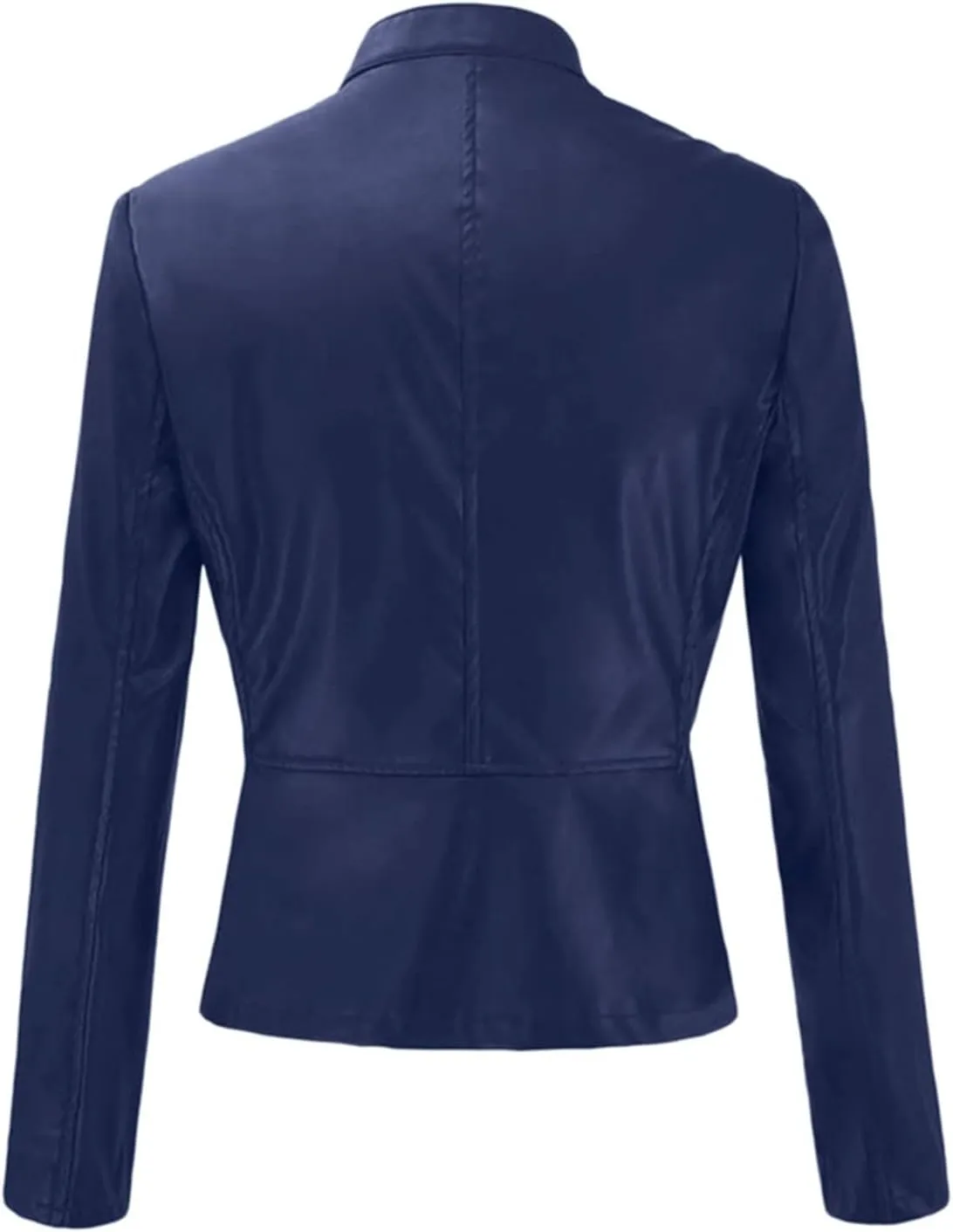 Women's Blazers Casual Long Sleeve Open Front Short Cardigan Suit Jacket Coat Top Oversized Blazers