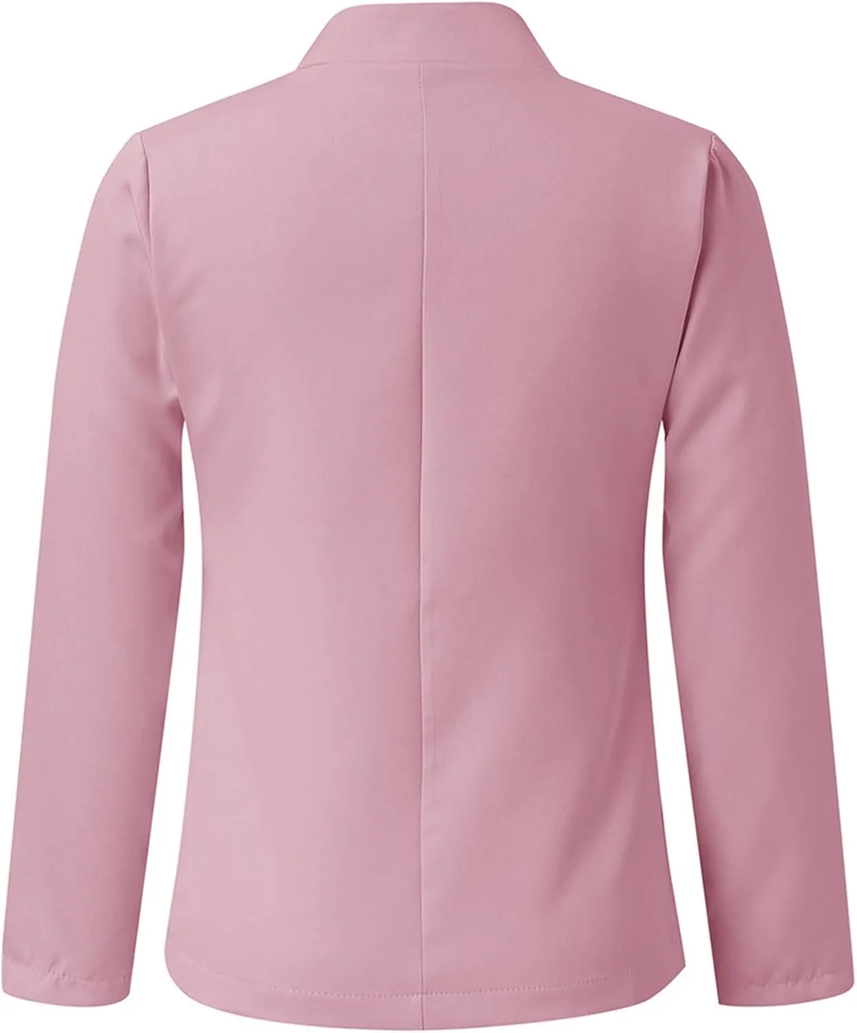 Womens Casual Blazers Pocketed Office Blazers Draped Open Front Cardigans Jacket Work Suit Lightweight Jackets