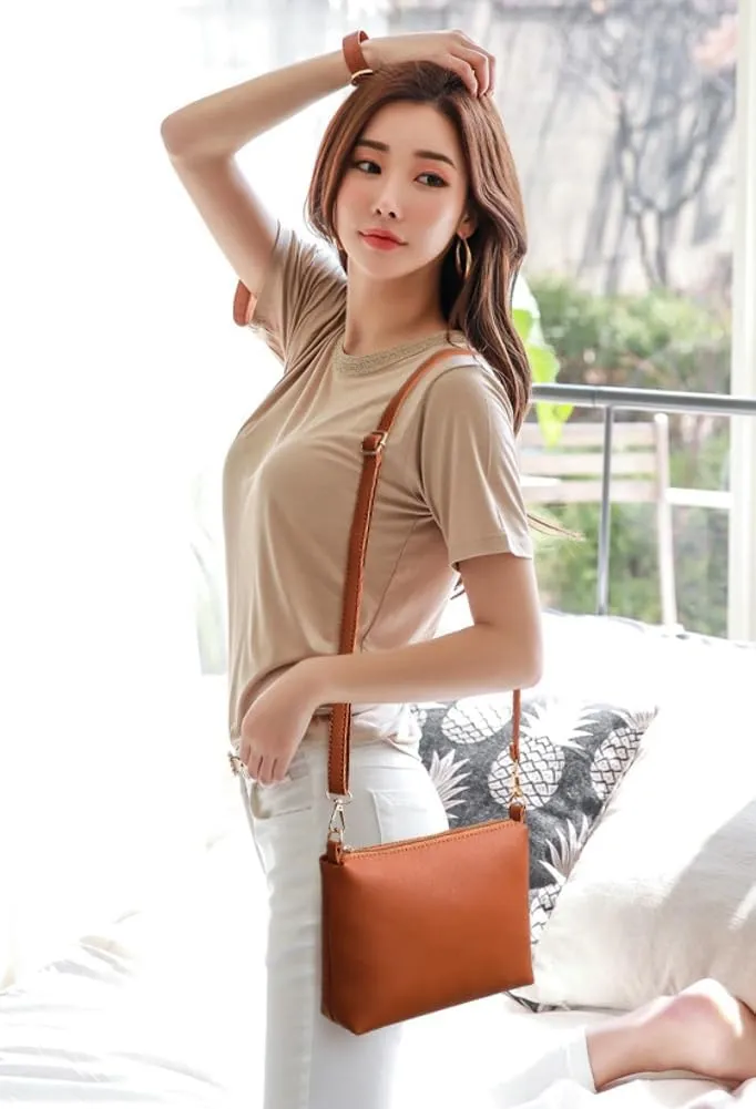 Women's Fashion Tote Bags Vegan Leather 4pcs Satchel Purse Oversized Shoulder Crossbody Handbag Hobo Bags