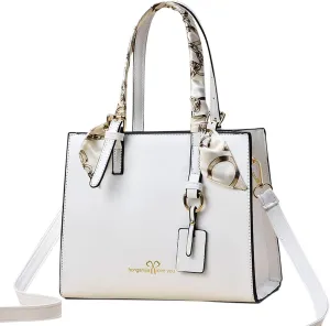 Womens Tote Bag Fashion Handbags Ladies Purse Satchel Shoulder Bags Leather Bag Collapsible Grocery Tote Bags
