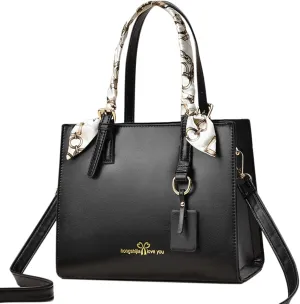 Womens Tote Bag Fashion Handbags Ladies Purse Satchel Shoulder Bags Leather Bag Collapsible Grocery Tote Bags