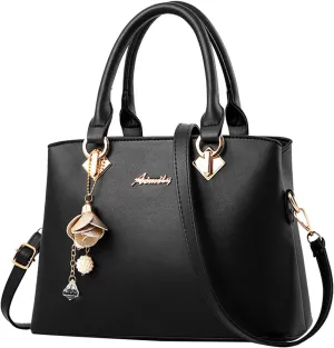 Womens Tote Bag Fashion Handbags Ladies Purse Satchel Shoulder Bags Leather Bag For Ladies Denim Tote Bags