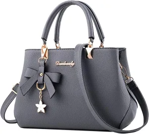 Womens Tote Bag Fashion Handbags Ladies Purse Satchel Shoulder Bags Tote Leather Bag For Ladies Bride Tote Bag