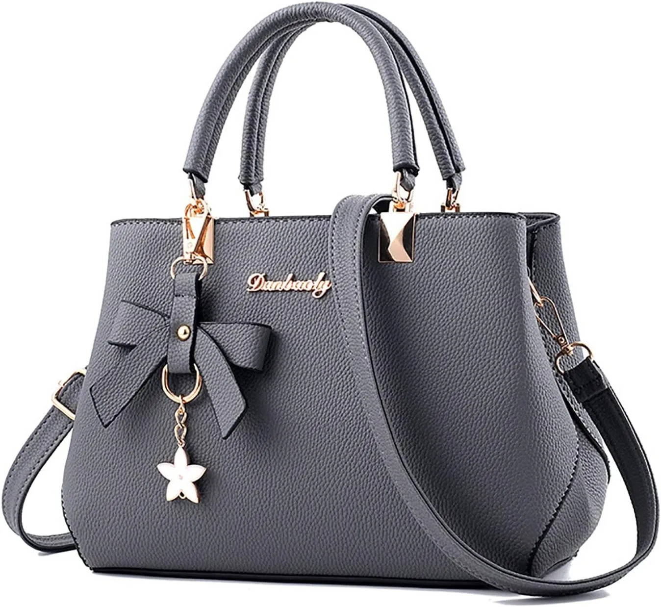 Womens Tote Bag Fashion Handbags Ladies Purse Satchel Shoulder Bags Tote Leather Bag For Ladies Bride Tote Bag