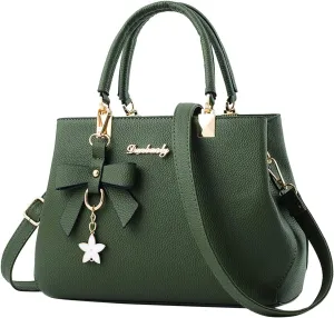 Womens Tote Bag Fashion Handbags Ladies Purse Satchel Shoulder Bags Tote Leather Bag For Ladies Bride Tote Bag