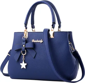 Womens Tote Bag Fashion Handbags Ladies Purse Satchel Shoulder Bags Tote Leather Bag For Ladies Bride Tote Bag