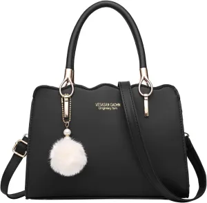 Womens Tote Bag Fashion Handbags Purse Satchel Shoulder Bags Leather Bag For Ladies Tote