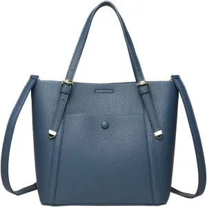 Womens Trendy Vegan Leather Purses Handbags Small Shoulder Crossbody Bags Casual Top Handle Satchel Totes 2025