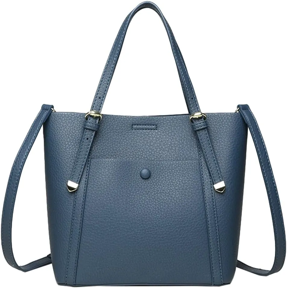 Womens Trendy Vegan Leather Purses Handbags Small Shoulder Crossbody Bags Casual Top Handle Satchel Totes 2025