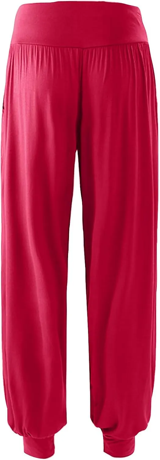 Work Out Athletic Yoga Pantyhose for Women High Cut Flared Wide Leg Pants Pantyhose Stockings Sweat Pants Women